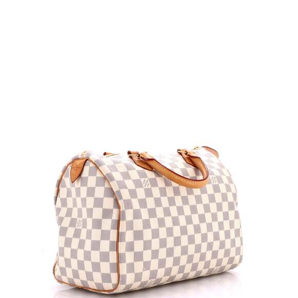Louis Vuitton Speedy Handbag Damier 30 #220905L15B - Picture 2 of 9